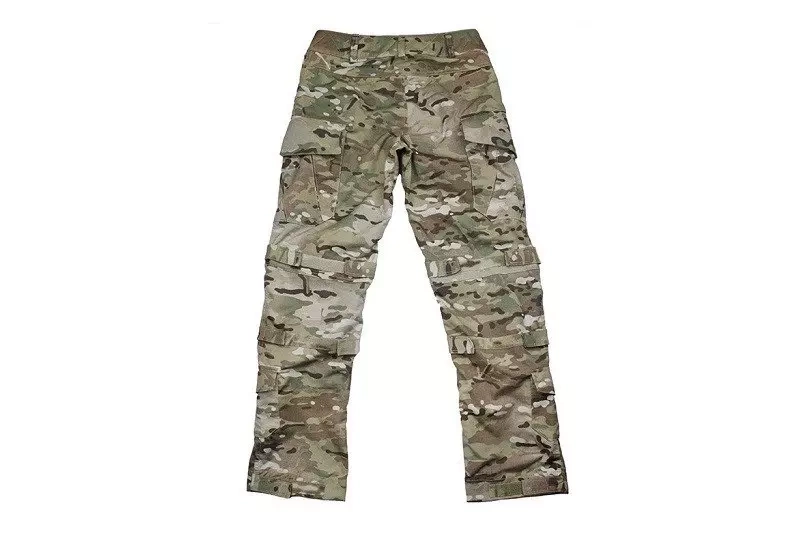 Kalhoty Lnin Combat Pants - Multicam® 