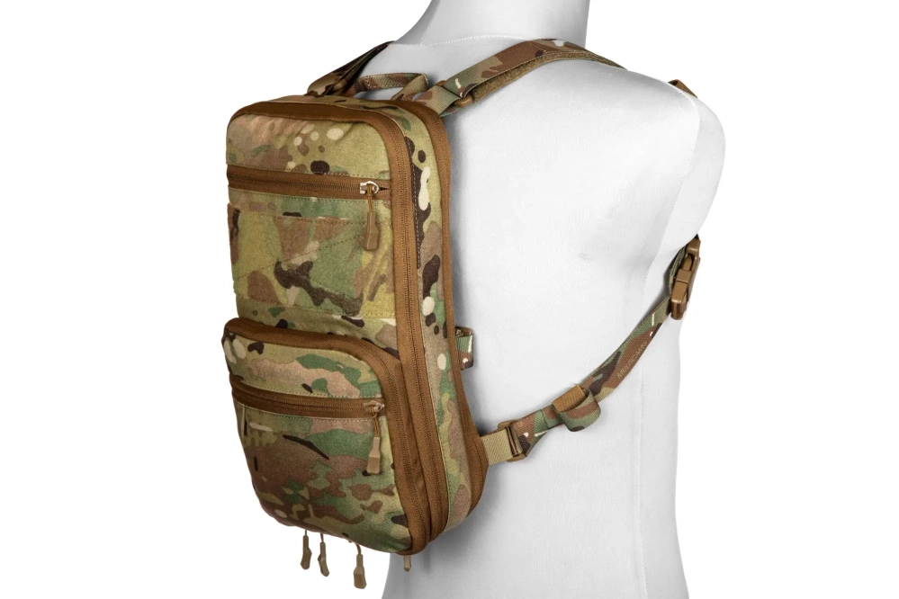 Plecak typu Flat Pack 2.0 - Multicam® 