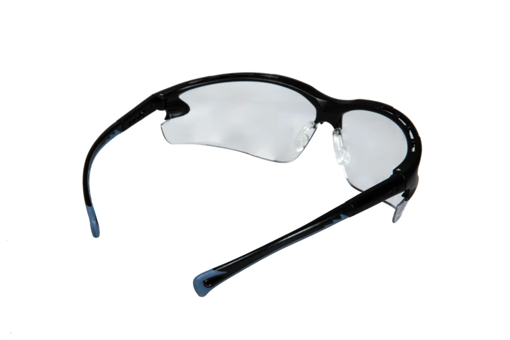 Venture Clear Antifog Glasses