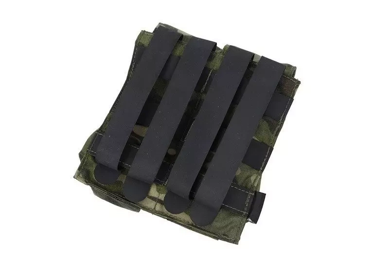 QUOP dvojité pouzdro pro zásobníky M4/M16 - MultiCam® Tropic™