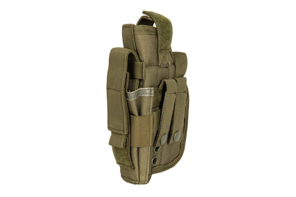 Universal Holster with Magazine Pouch - wz. 93