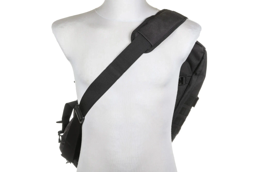 Batoh Specna Arms Tactical 40L Black
