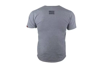 Koszulka Military Culture T-Shirt - Type C - Compet Grey