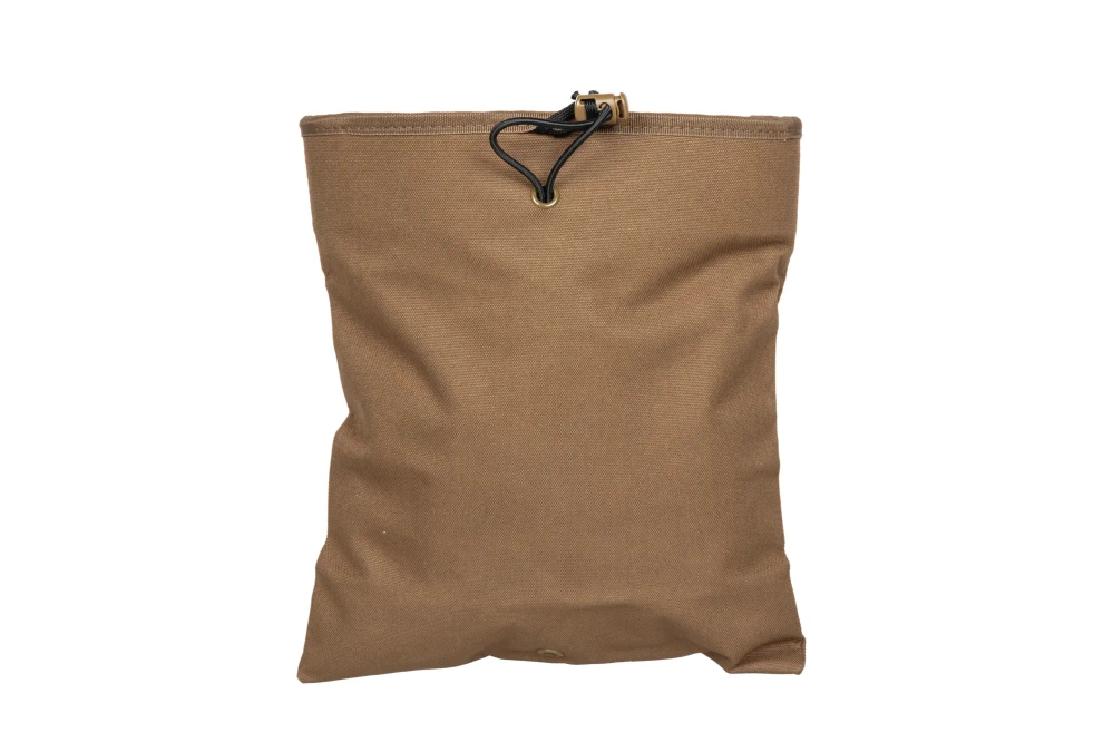 Dump Pouch for Magazines - Tan