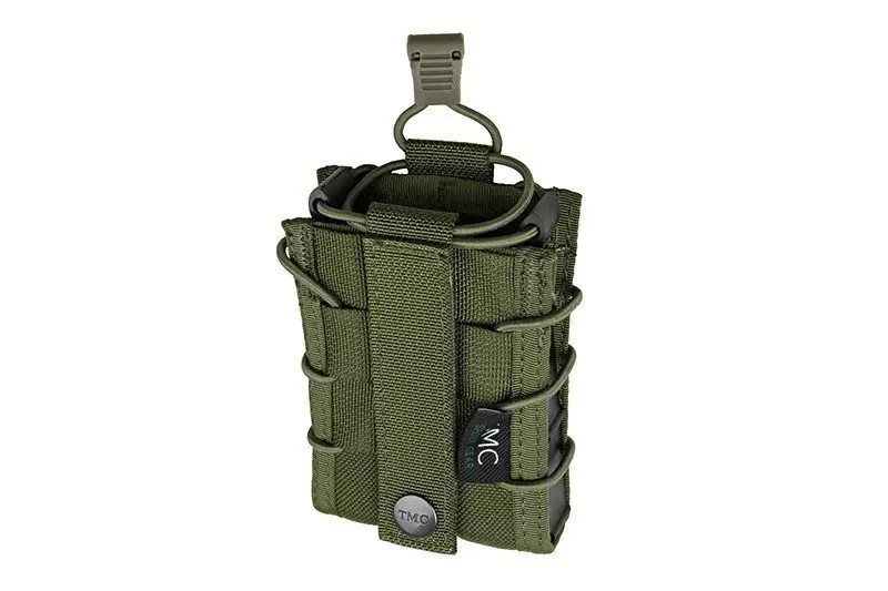 TCO Modular Rifle Magazine Pouch - Olive Drab