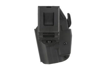 Kabura uniwersalna SLG5 - czarna