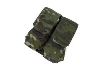 QUOP dvojité pouzdro pro zásobníky M4/M16 - MultiCam® Tropic™
