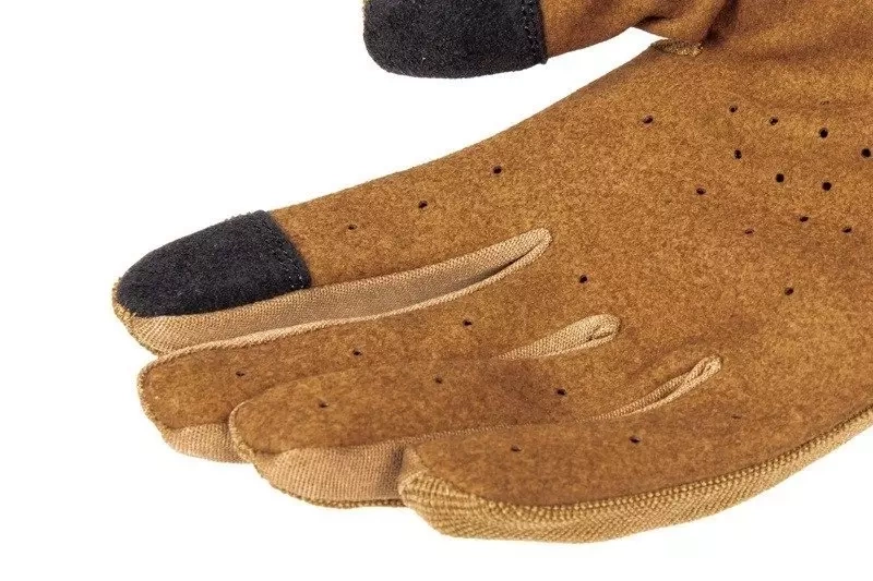 Gants tactiques Armored Claw Quick Release™ Hot Weather - tan