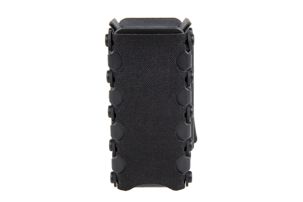 Flexible pistol loader FMA TB1465 Black