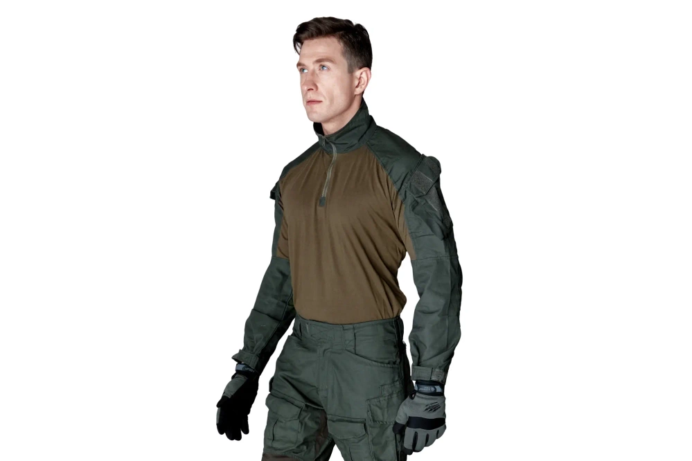 Combat Shirt Primal G3 - Olijf