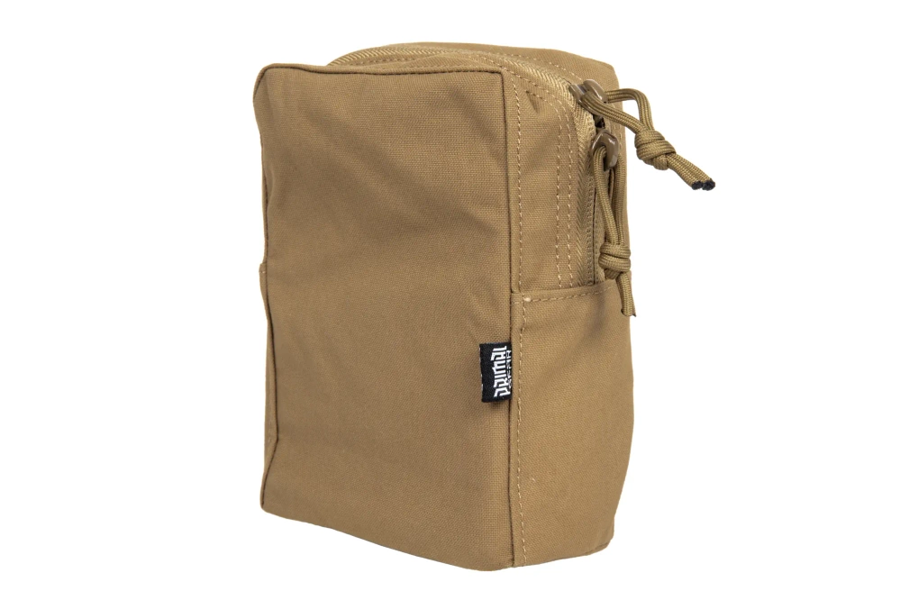 Uniwersalna kieszeń cargo Primal Gear Lightweight Coyote Brown