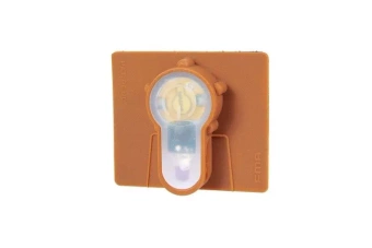 Marqueur électronique Lightbuck V - orange (orange clair)