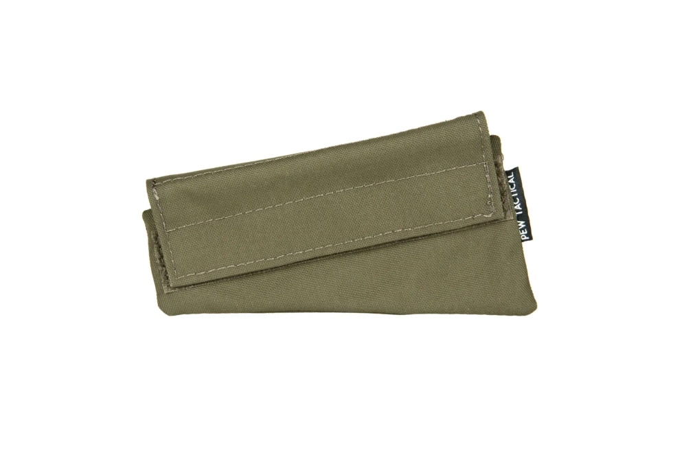 AK Skeletal Stock Pouch -  Ranger Green