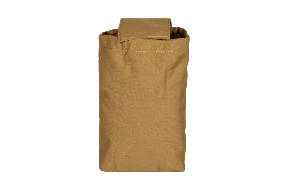 MINI Foldable Magdump pouch - Coyote Brown