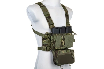 Specna Arms Tactical Adaptive V2 borstlap MC Tropic vest