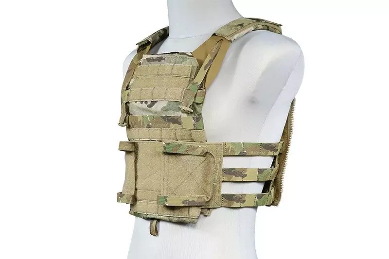 Jump Plate Carrier 2.0 Tactical Vest - MC