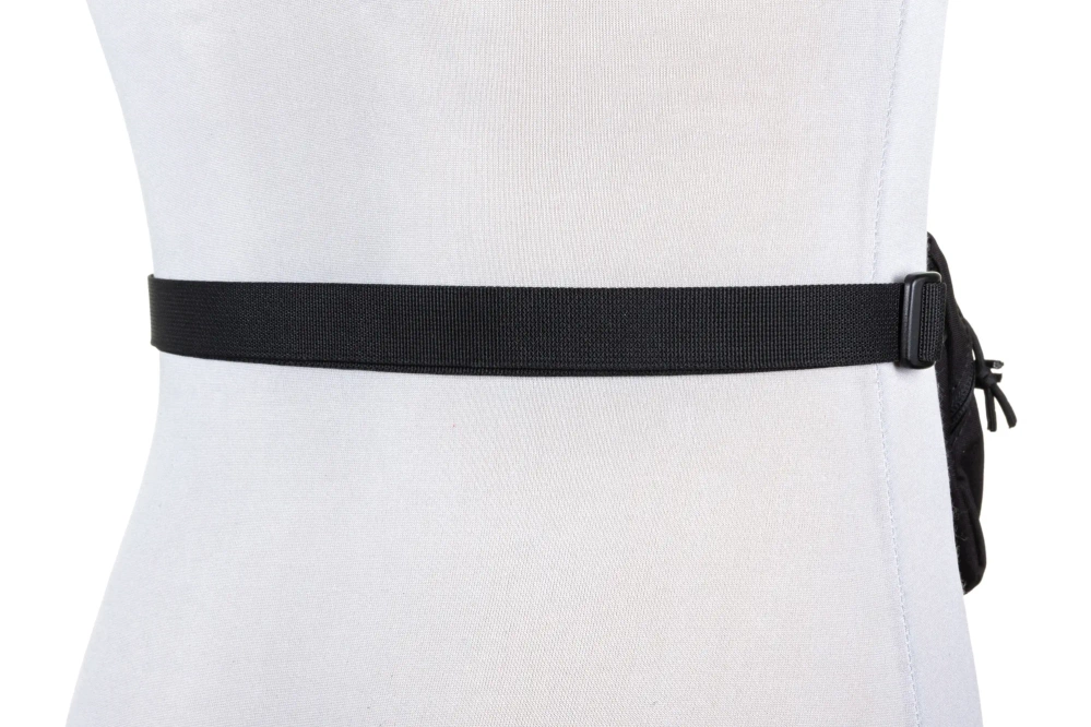 Wosport tactische heuptas BP-151 Zwart