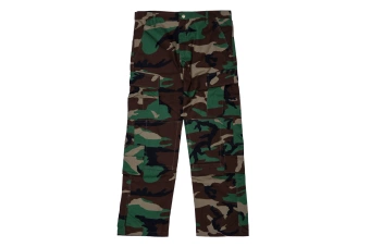 SATAC ACU tactical trousers - Woodland