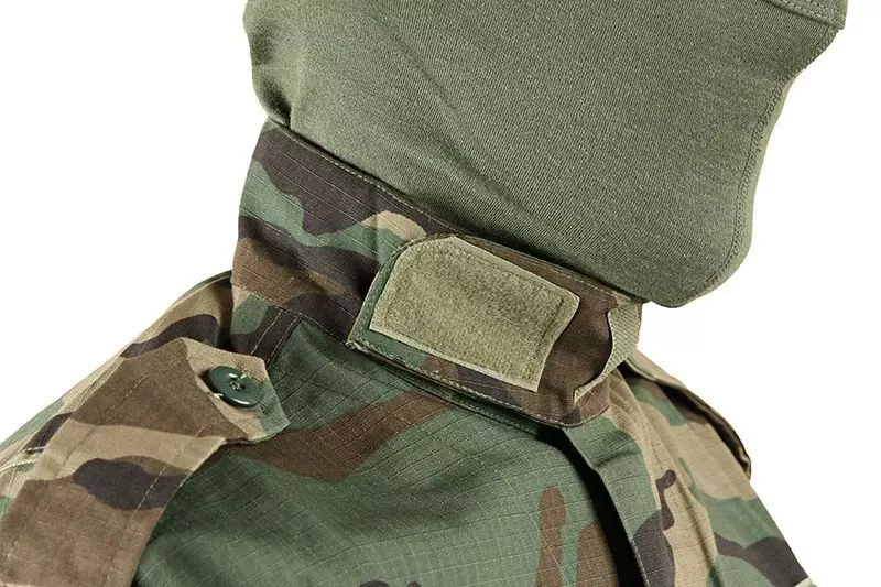 Jeu de uniformetype ACU - boisé