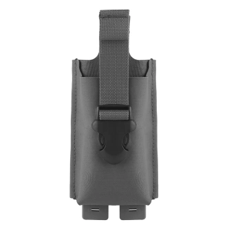 Wosport magazine pouch Webbing Single Mag Pouch Wolf Grey