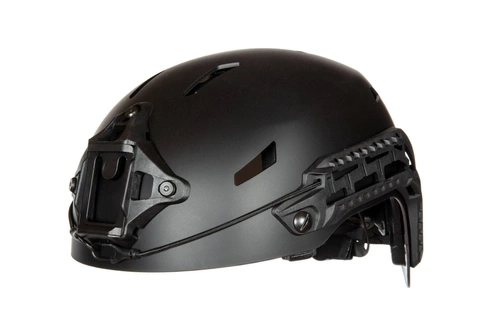 Réplique du casque Caiman Bump (L/XL) - Noir