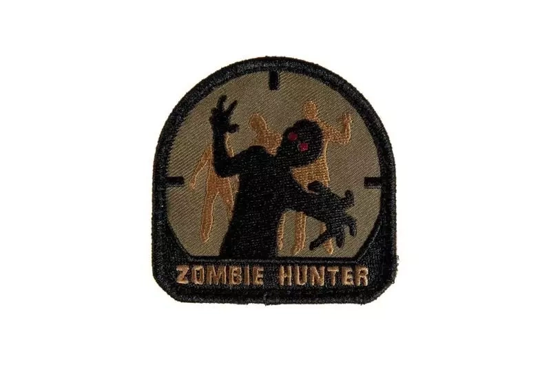 Patch Chasseur de zombies - Forêt