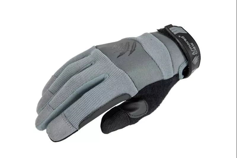 Armored Claw Accuracy Tactical Gloves - Grey