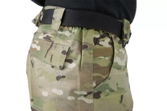 Krótkie spodnie Ergonomic Fit - Multicam