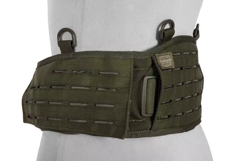 BattleBelt LC - vert olive