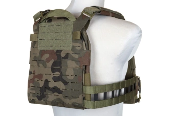 Specna Arms Tactical QR III Plaatdrager Vest Wz. 93 Panterwoud