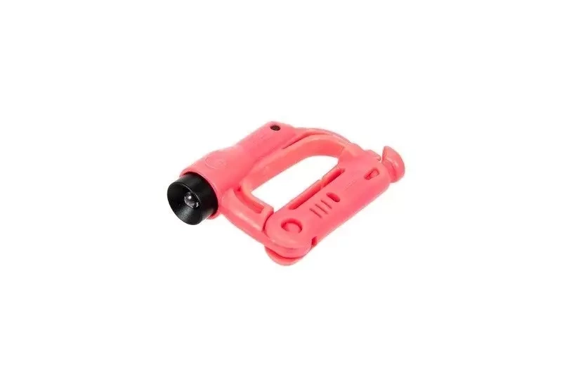 Grmlock Buckle w/ Flashlight (White Light) - Pink