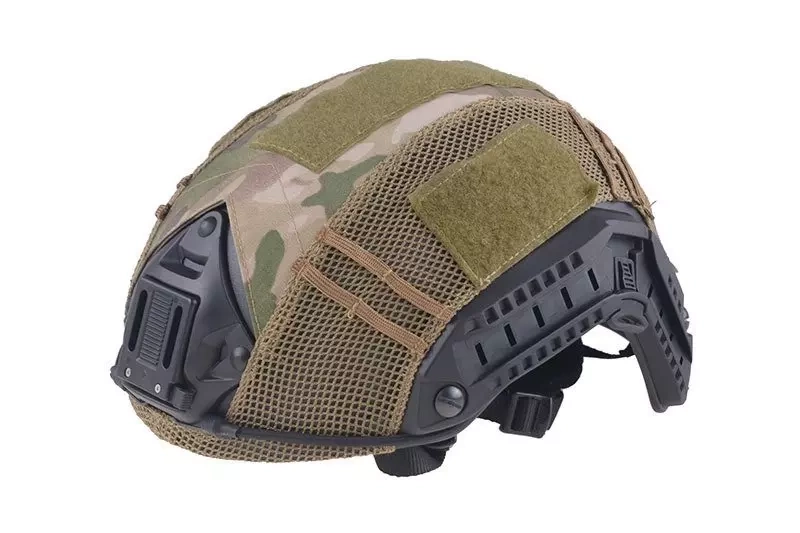 Maritime type helmet cover - MC