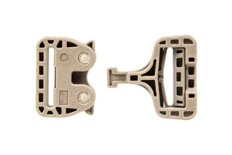 Klamra polimerowa - Dark Earth