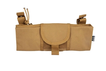 Pouzdro chmelová kapka - Coyote Brown