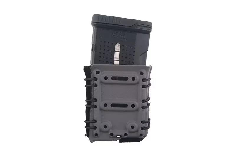 Pochette SMC pour chargeur 7,62 (version avec remplissage supplémentaire) (pour ceinture 50mm) - vert feuillage