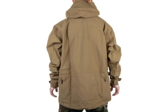 Emersongear Blue Label 'Dimorphic Egret' Khaki Softshell Jacket
