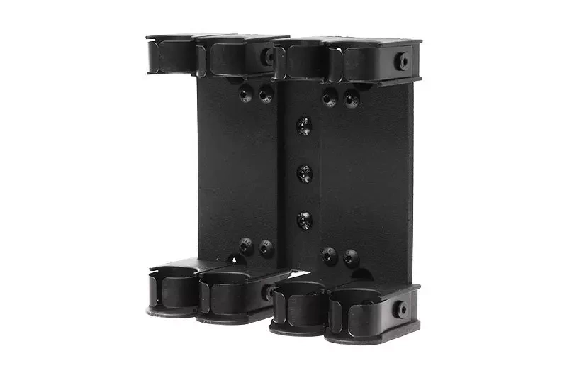 Porteuse Shotshell 8Q 12GA "F" - noir