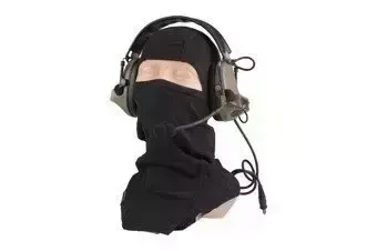 Casque d'écoute type COM - tan