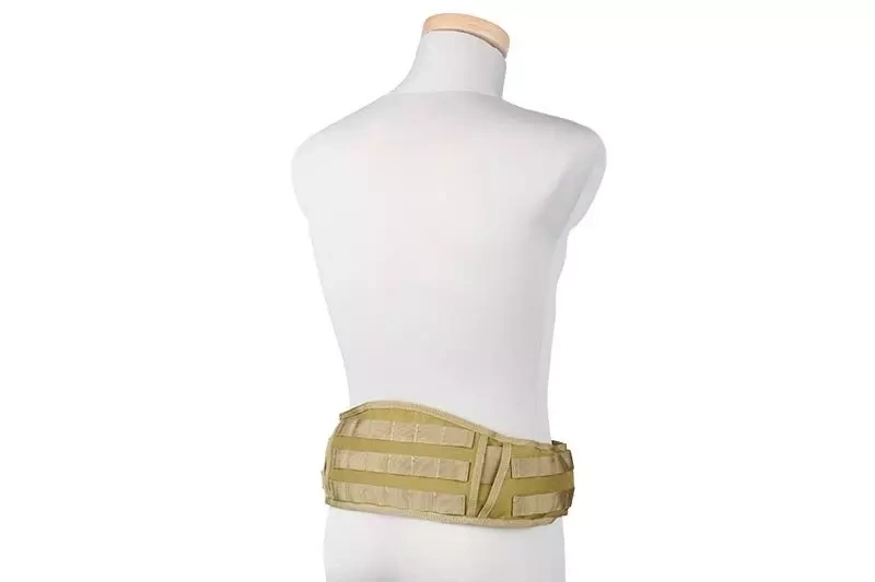 Ceinture tactique MOLLE - kaki