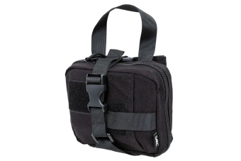 Specna Arms Tactical small breakaway first aid kit Black