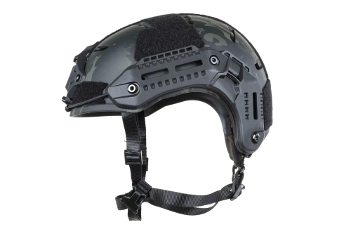 Wosport MK HL-104-E réplique de casque (version standard) MC Noir