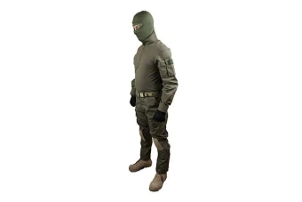 Combat Uniform Set - olive