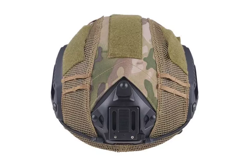 Maritime type helmet cover - MC