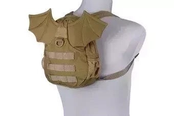 Plecak Wingman dla dzieci - tan