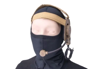 Náhlavní souprava Bowman Evo III - tan