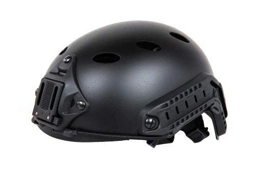 helma replika FMA FAST PJ TB1453 (M/L) černá