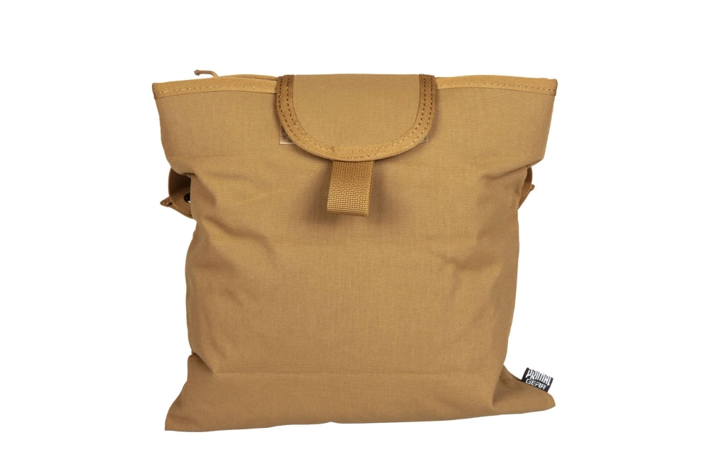 Sac goutte de houblon - Brun Coyote