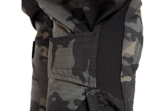 Zestaw mundurowy Universal Combat Uniform - MC Black