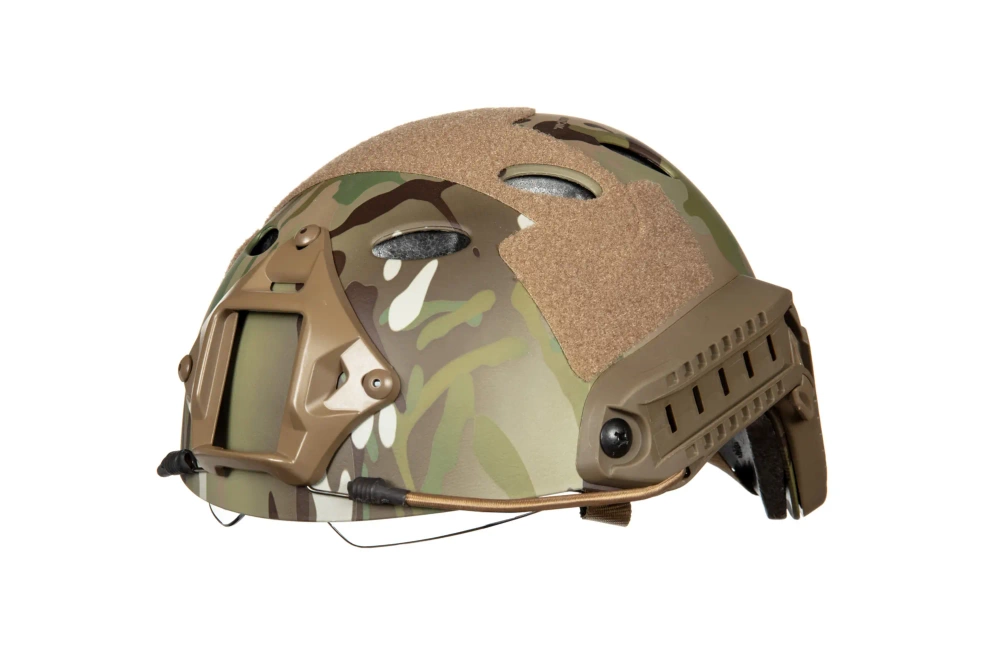 X-Shield PJ Helmet Replica With Goggles - Multicam ™