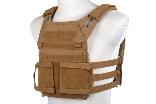 Gilet pare-billes Primal Gear Rush 2.0 Ariatel Vest (Upgraded Version) Coyote Brown